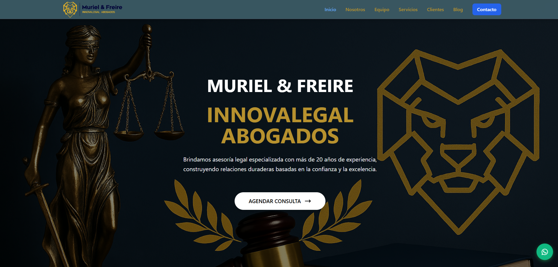 Muriel & Freire - Innovalegal Abogados