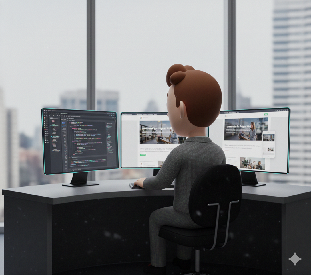 Desarrollo de páginas web corporativas y sitios institucionales