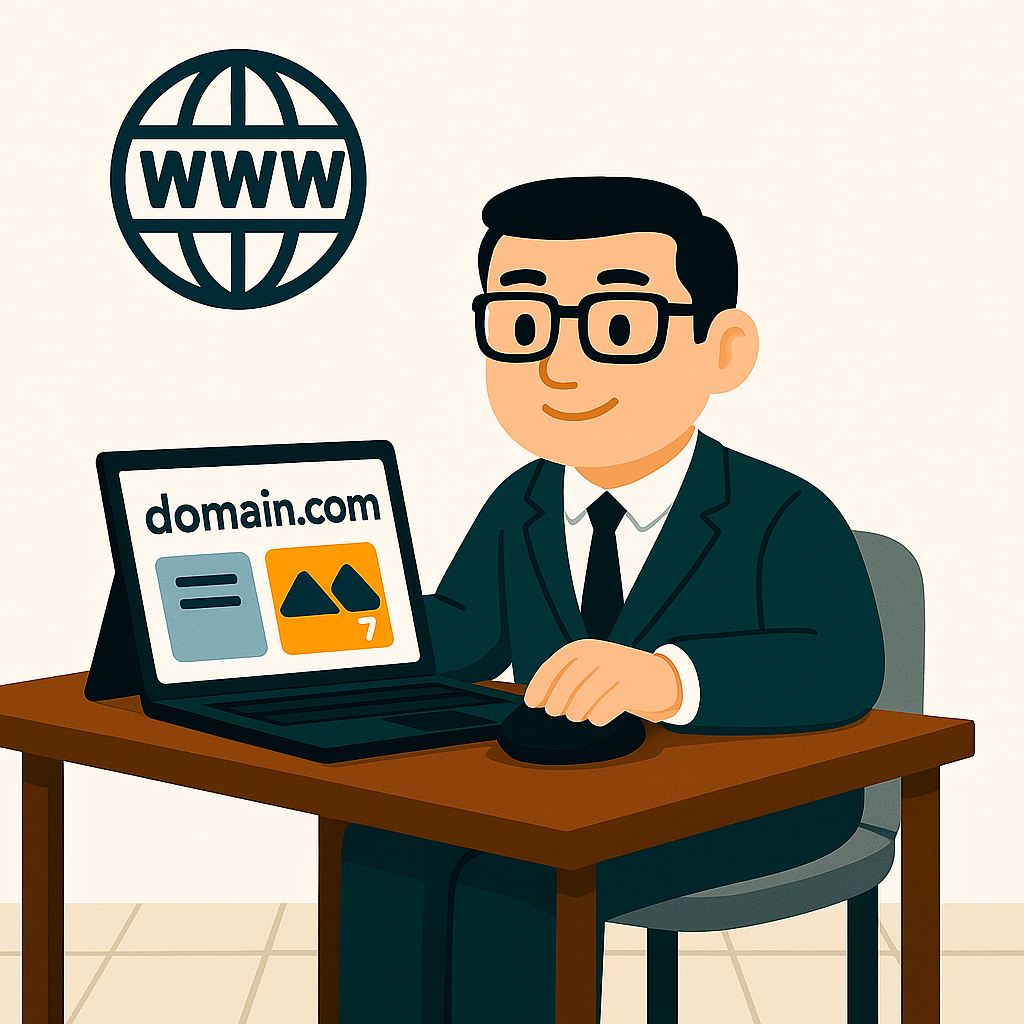 Dominios y DNS