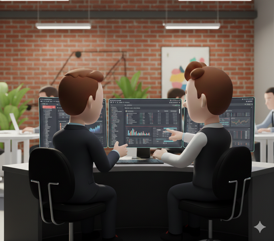 Plataformas Administrativas y Paneles de Gestión