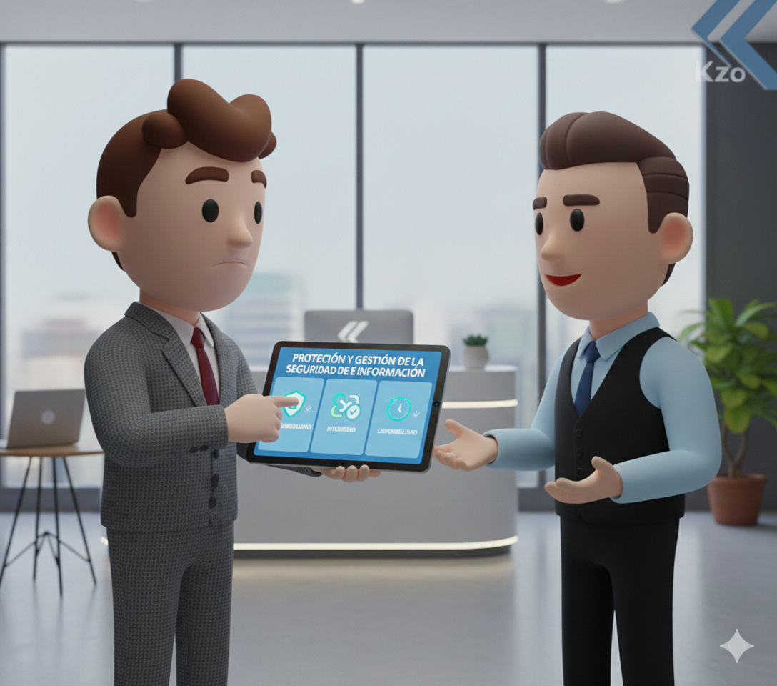 Protección y Gestión de la Seguridad de la Información
