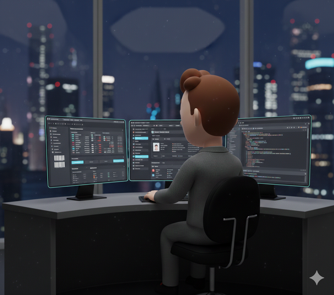 Sistemas empresariales personalizados según los procesos del negocio